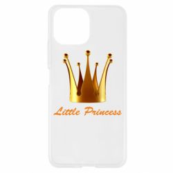 Чохол для Xiaomi Mi11 Lite Little Princess - PrintSalon