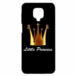Чохол для Xiaomi Redmi Note 9S / 9Pro / 9Pro Max Little Princess - PrintSalon