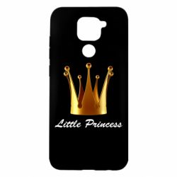 Чохол для Xiaomi Redmi Note 9 / Redmi 10X Little Princess - PrintSalon