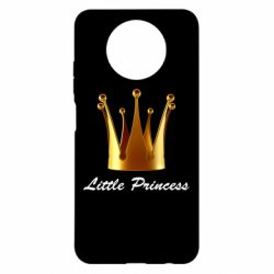 Чохол для Xiaomi Redmi Note 9 5G/Redmi Note 9T Little Princess - PrintSalon
