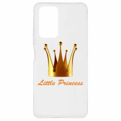 Чохол для Xiaomi Redmi Note 10 Pro Little Princess - PrintSalon