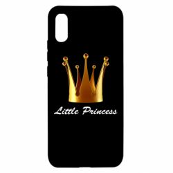 Чехол для Xiaomi Redmi 9a Little Princess