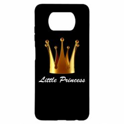 Чохол для Xiaomi Poco X3 Little Princess - PrintSalon