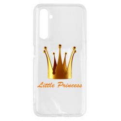 Чохол для Realme 6 Little Princess - PrintSalon