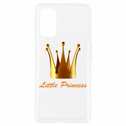 Чохол для Realme 7 Pro Little Princess - PrintSalon