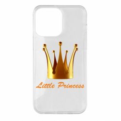 Чохол для iPhone 14 Pro Max Little Princess - PrintSalon