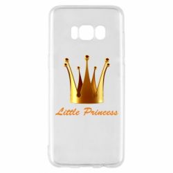 Чохол для Samsung S8 Little Princess - PrintSalon