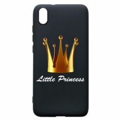 Чохол для Xiaomi Redmi 7A Little Princess - PrintSalon