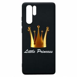 Чохол для Huawei P30 Pro Little Princess - PrintSalon