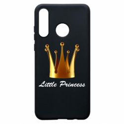Чохол для Huawei P30 Lite Little Princess - PrintSalon