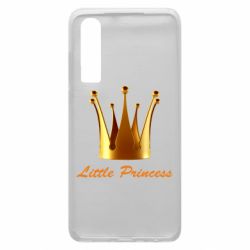 Чохол для Huawei P30 Little Princess - PrintSalon