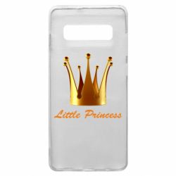Чохол для Samsung S10+ Little Princess - PrintSalon