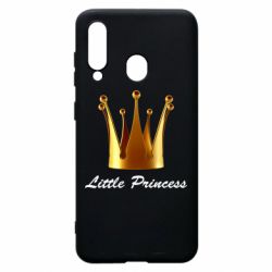 Чохол для Samsung A60 Little Princess - PrintSalon