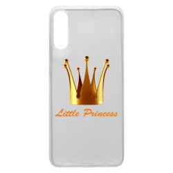 Чохол для Samsung A70 Little Princess - PrintSalon
