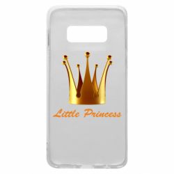 Чохол для Samsung S10e Little Princess - PrintSalon