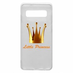 Чохол для Samsung S10 Little Princess - PrintSalon