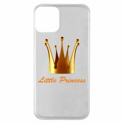 Чохол для iPhone 11 Little Princess - PrintSalon