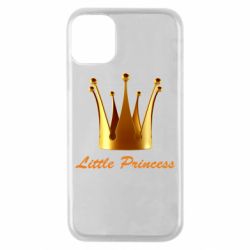 Чохол для iPhone 11 Pro Little Princess - PrintSalon