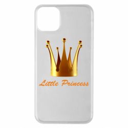 Чохол для iPhone 11 Pro Max Little Princess - PrintSalon