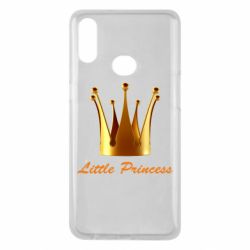 Чохол для Samsung A10s Little Princess - PrintSalon