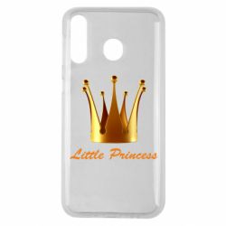 Чохол для Samsung M30 Little Princess - PrintSalon