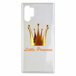 Чохол для Samsung Note 10 Plus Little Princess - PrintSalon