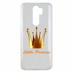Чохол для Xiaomi Redmi Note 8 Pro Little Princess - PrintSalon