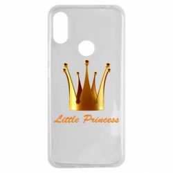 Чохол для Xiaomi Redmi Note 7 Little Princess - PrintSalon
