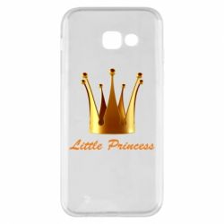 Чехол для Samsung A5 2017 Little Princess