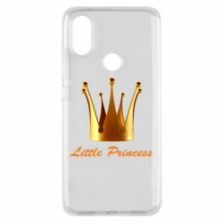 Чохол для Xiaomi Mi A2 Little Princess - PrintSalon