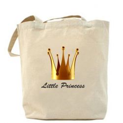 Торба Little Princess - PrintSalon