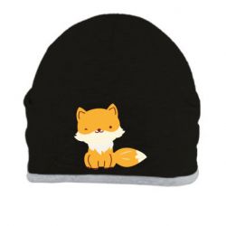 Шапка Little red fox - PrintSalon