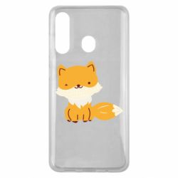 Чехол для Samsung M40 Little red fox - PrintSalon