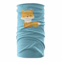 Бандана Little red fox - PrintSalon