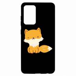 Чехол для Samsung A52 5G Little red fox - PrintSalon