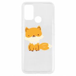 Чехол для Oppo A53/A32/A33 Little red fox