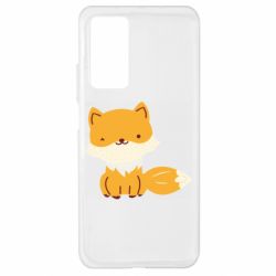 Чехол для Xiaomi Mi 10T/10T Pro Little red fox - PrintSalon