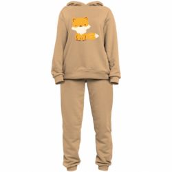 Женский костюм Little red fox - PrintSalon