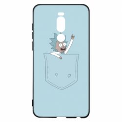Чохол для Meizu Note 8 Little rick in your pocket - PrintSalon