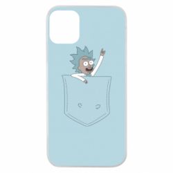 Чохол для iPhone 11 Pro Little rick in your pocket - PrintSalon