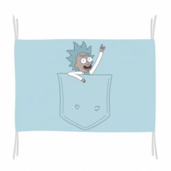 Прапор Little rick in your pocket - PrintSalon