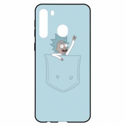 Чохол для Samsung A21 - PrintSalon