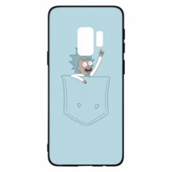 Чохол для Samsung S9 Little rick in your pocket - PrintSalon