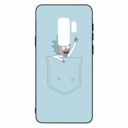 Чохол для Samsung S9+ Little rick in your pocket - PrintSalon