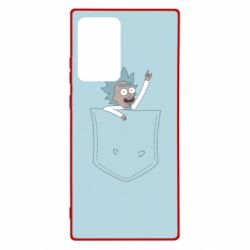 Чохол для Samsung Note 20 Ultra Little rick in your pocket - PrintSalon