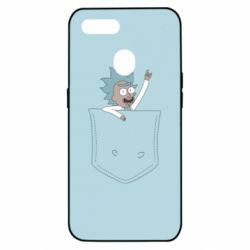 Чохол для Oppo A5s / A12Little rick in your pocket - PrintSalon