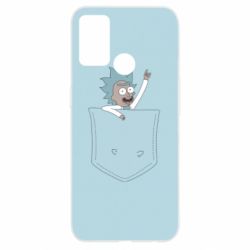 Чохол для Oppo A52 / A72 / A92Little rick in your pocket - PrintSalon
