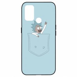 Чохол для Oppo A53 / A32 / A33Little rick in your pocket - PrintSalon