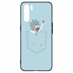 Чохол для Oppo A91 / Reno3Little rick in your pocket - PrintSalon
