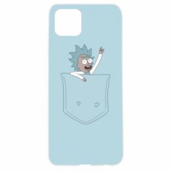 Чохол для Oppo A92sLittle rick in your pocket - PrintSalon
